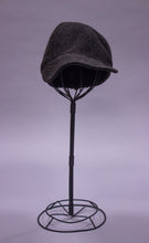 Load image into Gallery viewer, Charcoal Wool Cap