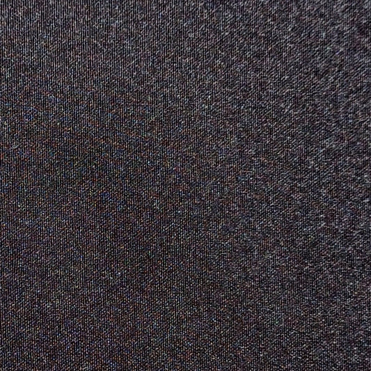 Fabric swatch - Black color