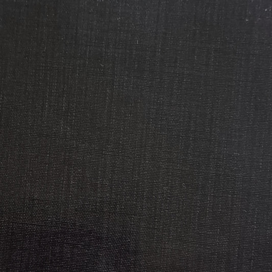 Black Slicker Unlined All-Weather Hat (RH 0917C)