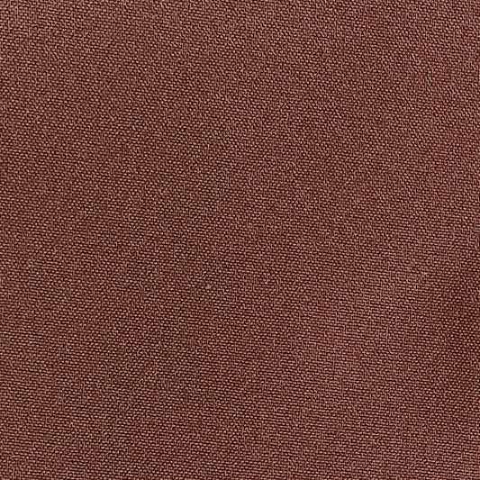 Fabric swatch - chestnut color