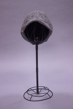 Load image into Gallery viewer, Salt & Pepper Wool Cap
