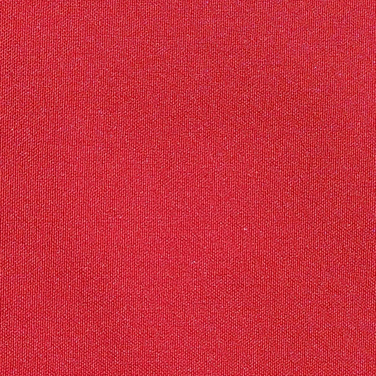 Fabric swatch - Nova red color