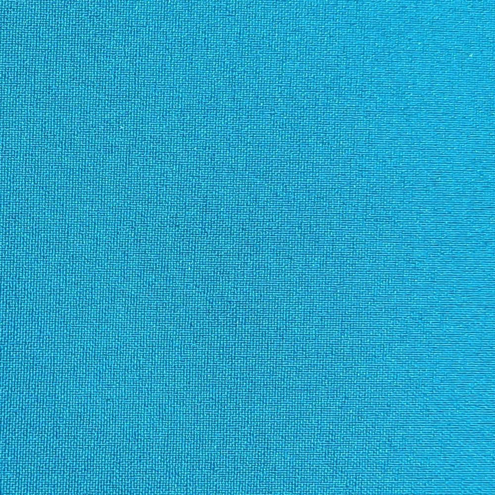 Fabric swatch - Turquoise color