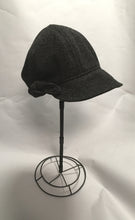 Load image into Gallery viewer, Charcoal Wool Cap