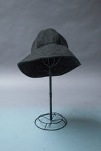 Load image into Gallery viewer, Charcoal Wool Cold Weather Hat (RC 1017A)