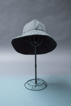 Load image into Gallery viewer, Salt & Pepper Wool Cold Weather Hat (RC 1017B)