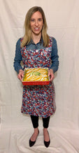 Load image into Gallery viewer, *Flowers Apron $60