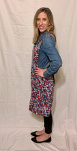 Load image into Gallery viewer, *Flowers Apron $60