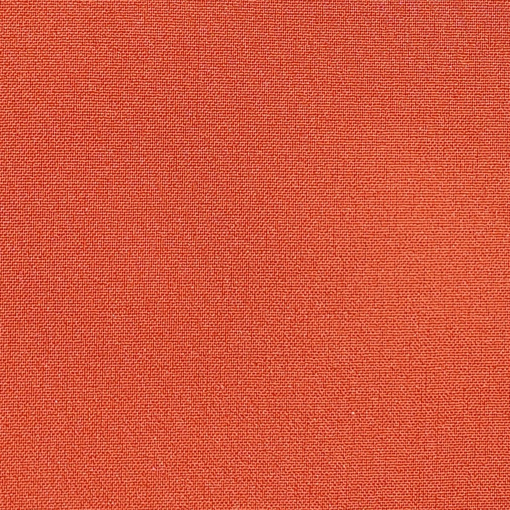 Fabric swatch - Hot coral color