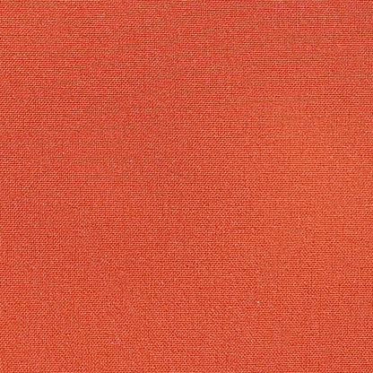 Fabric swatch - Hot coral color