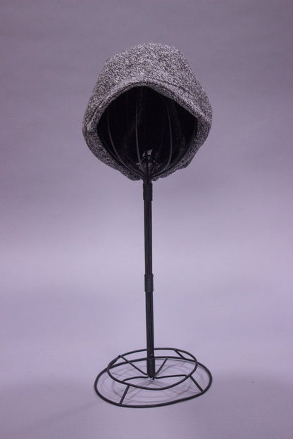 Salt & Pepper Wool Cap