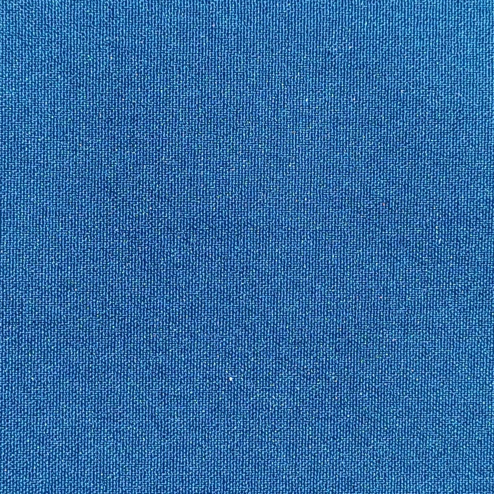 Fabric swatch - Moroccan blue color