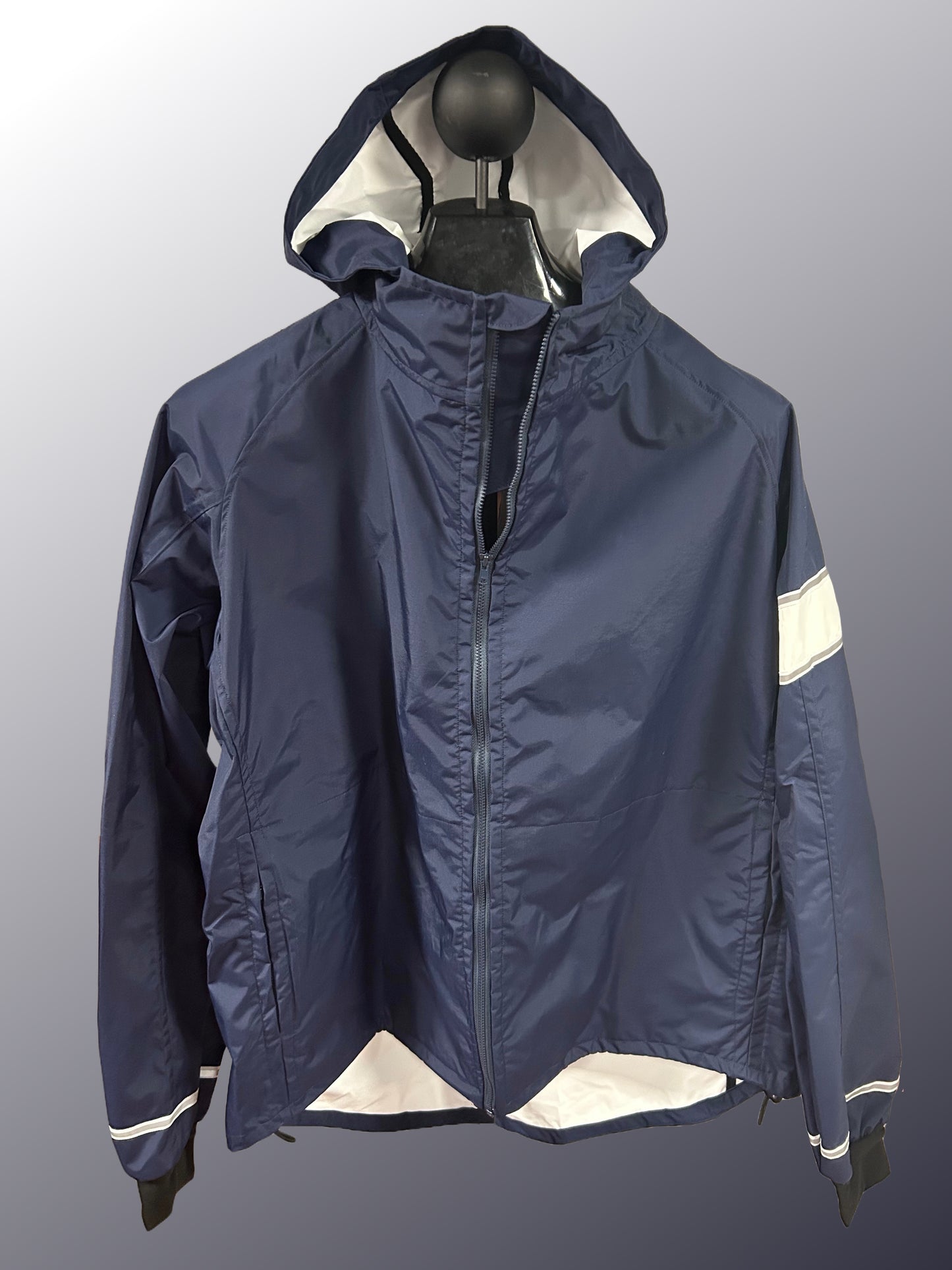 Navy #3 Cycling Jacket