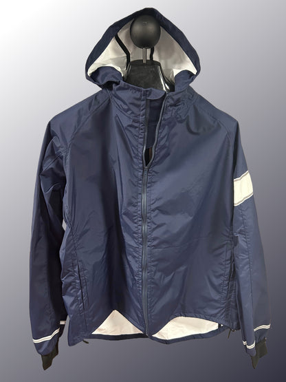 Navy #3 Cycling Jacket