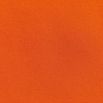 Women's Neon Orange Fleece Lined Snap All-Weather Coat (WF0126A)