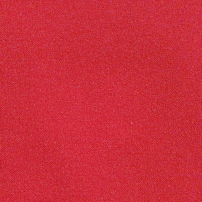 Fabric swatch - Nova red color
