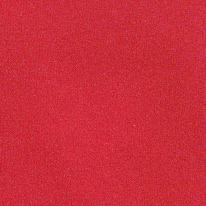 Fabric swatch - Nova red color