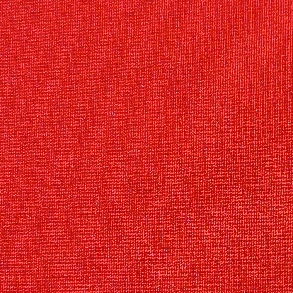 Fabric swatch - Red color
