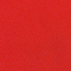 Fabric swatch - Red color
