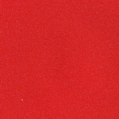 Fabric swatch - red color