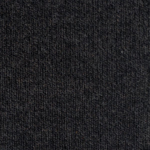 *Charcoal Wool & Fleece Cape (WCW0525E)