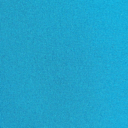 Fabric swatch - Turquoise color