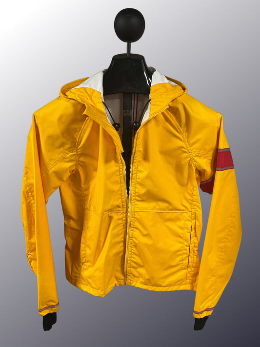 Yellow #5 Cycling Jacket