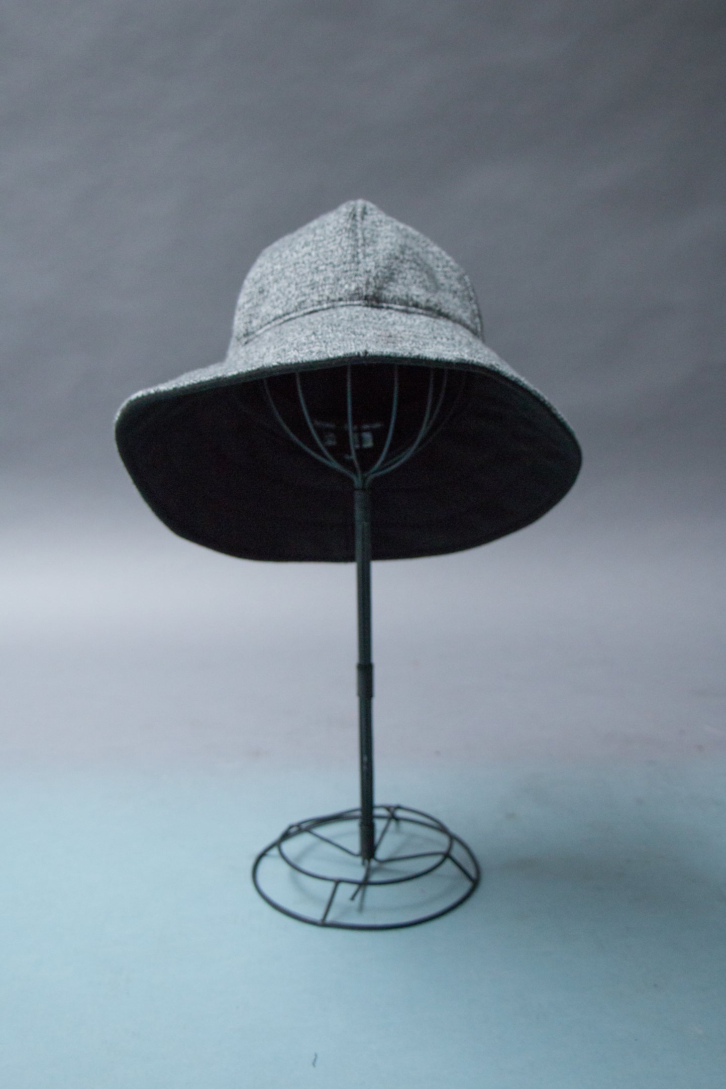 Salt & Pepper Wool Cold Weather Hat (RC 1017B)