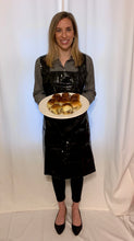 Load image into Gallery viewer, *Slick Black Apron $60