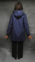 Load image into Gallery viewer, *Women&#39;s Deep Navy Outer Reversible Raincoats (RR/C 0818A)